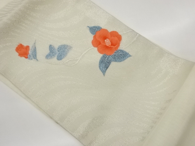 Japanese Kimono / Nagoya Obi Silk